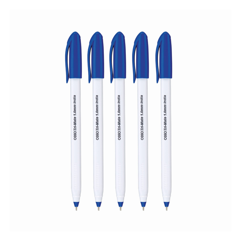 Cello Trimate Ball Pen BP-10032 Blue