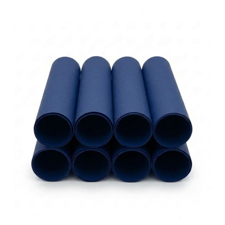 Chart Paper 70X100 Dark Blue