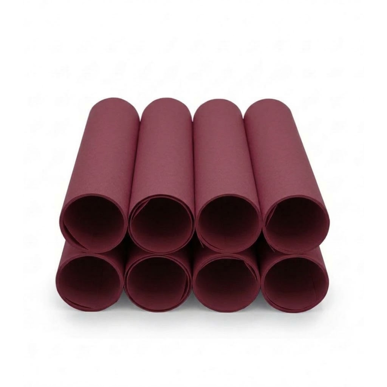 Chart Paper 70X100 Maroon