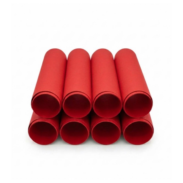 Chart Paper 70X100 Red