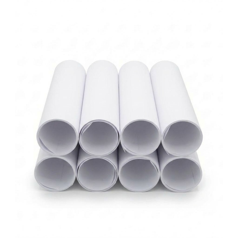 Chart Paper 70X100 White