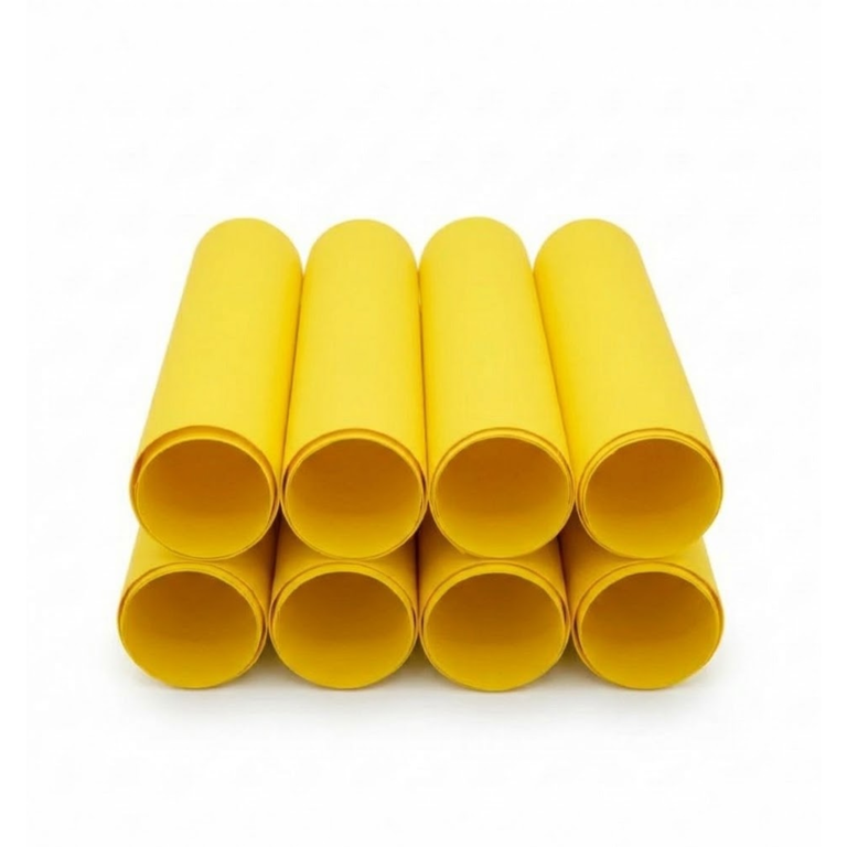 Chart Paper 70X100 Yellow
