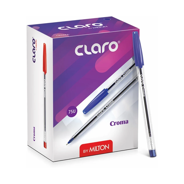 Claro Croma Ball Pen Blue CL-3473