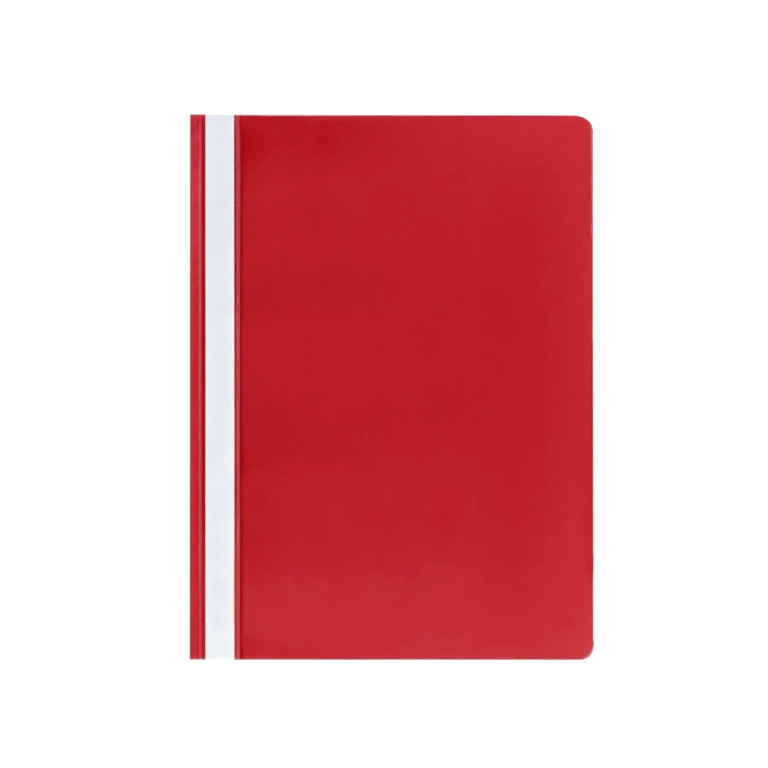 Classic Project File Red