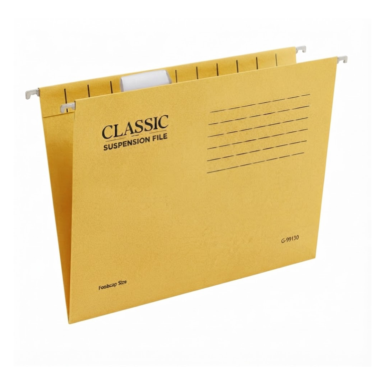 CLASSIC SUSPENSION FILE YELLOW