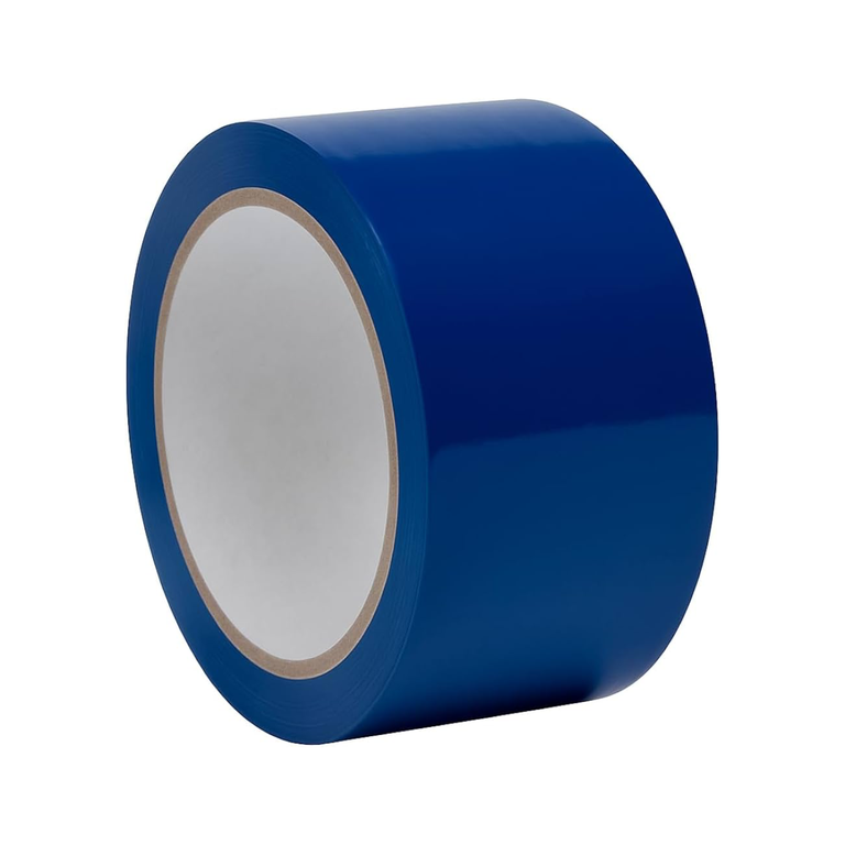 Clear Tape 2" Blue
