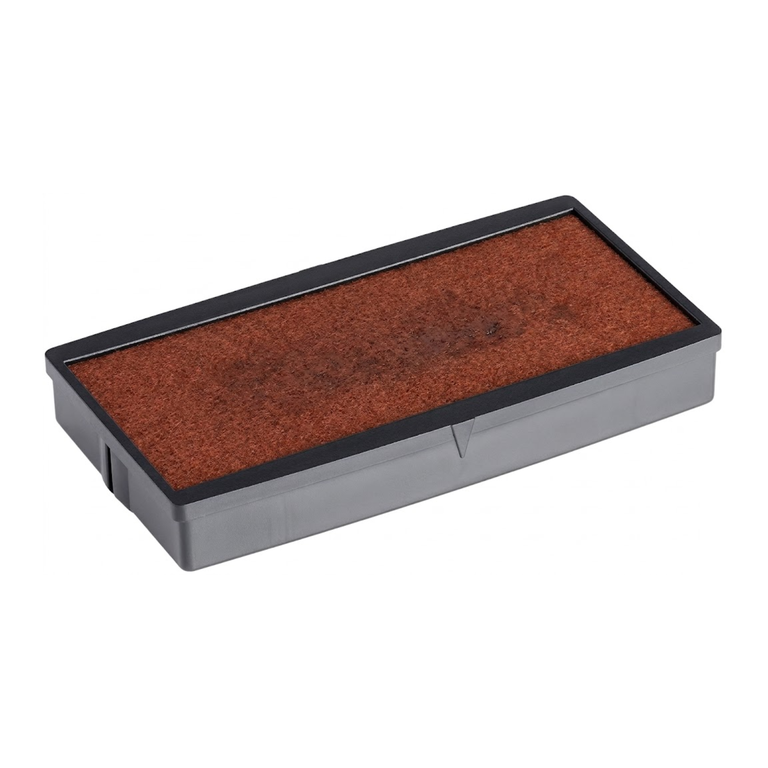 Colop Spare Pad For Printy 30 Red CO107177