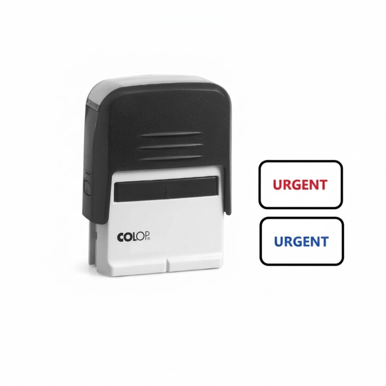 Colop Stamp Urgent