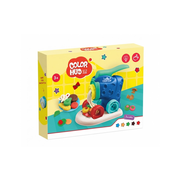 Playset Face Color Mud 5828-C CT-544