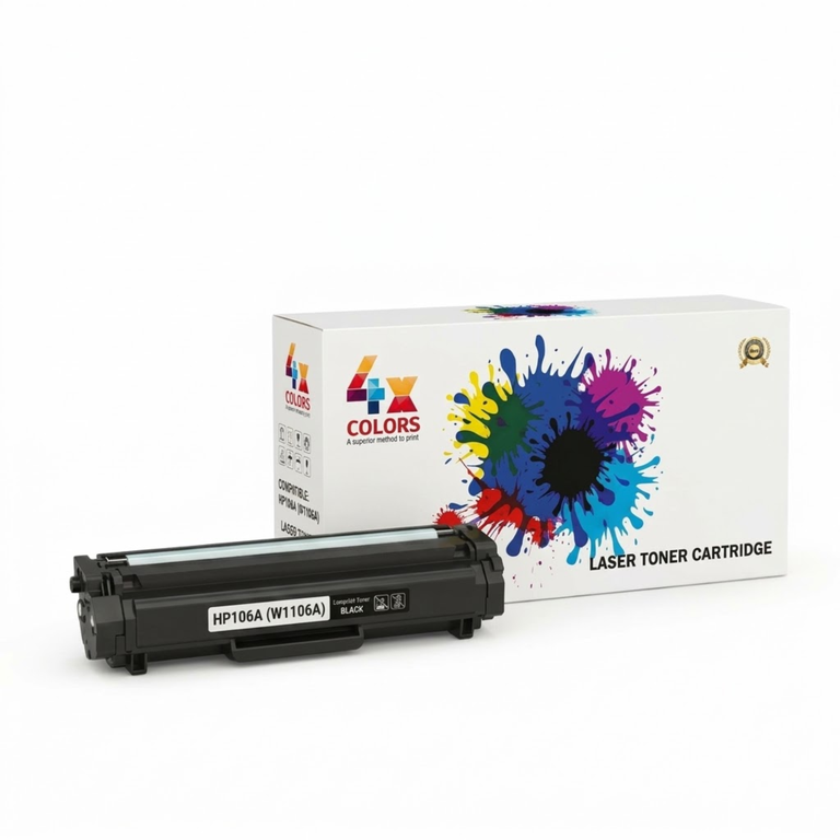 Compatable HP Toner 106A