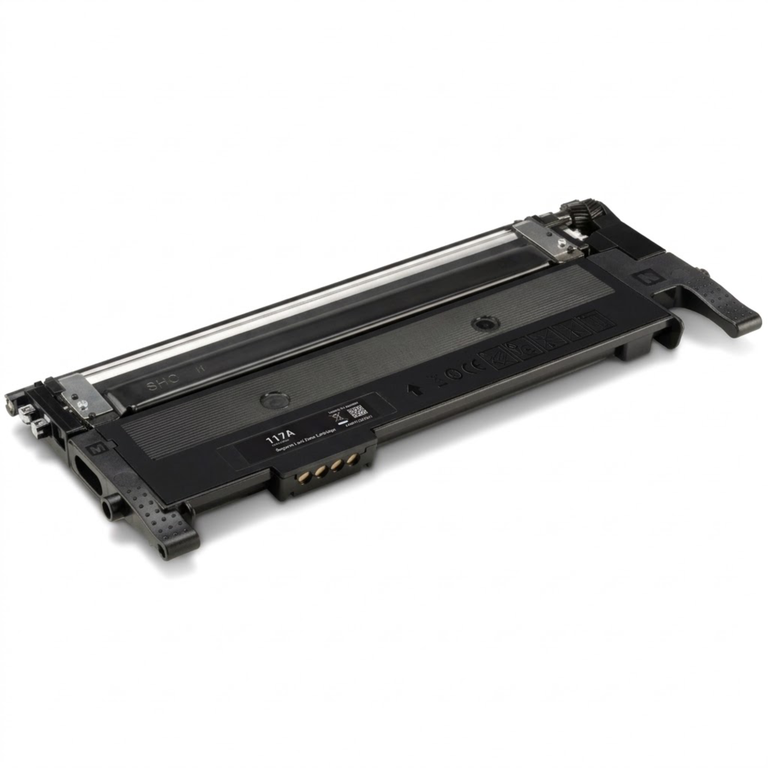 HP Toner Compactible 117A Black
