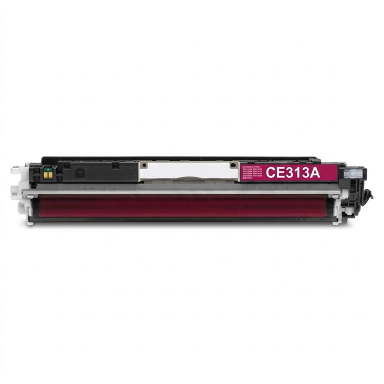 Compatible HP Toner 126A Magenta