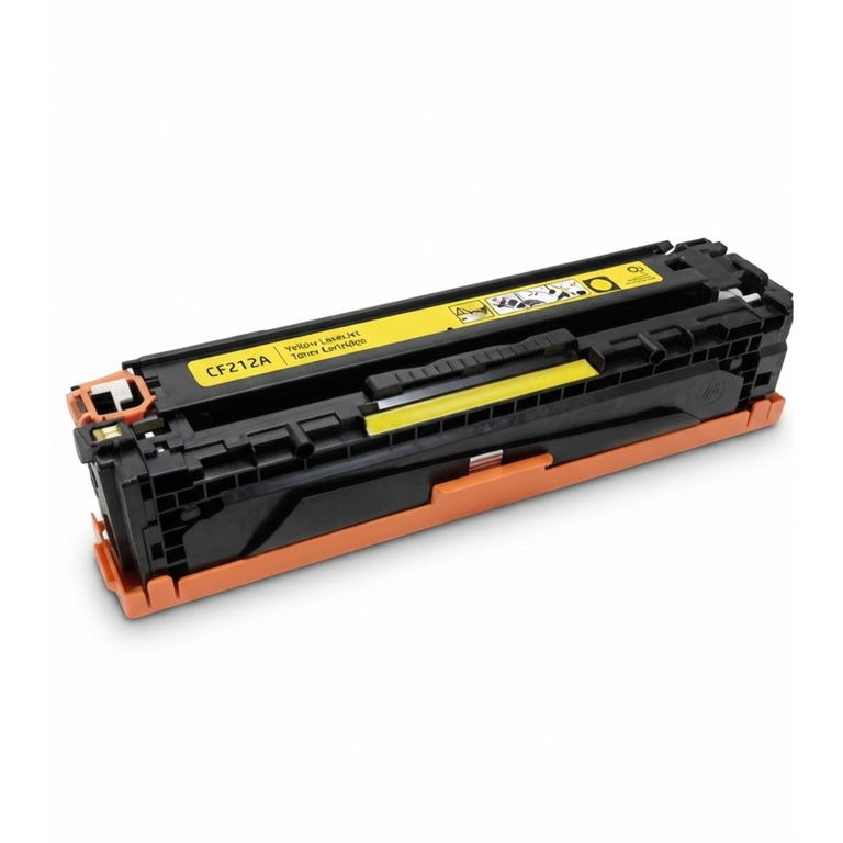 Compatible Toner 131A/731 Yellow