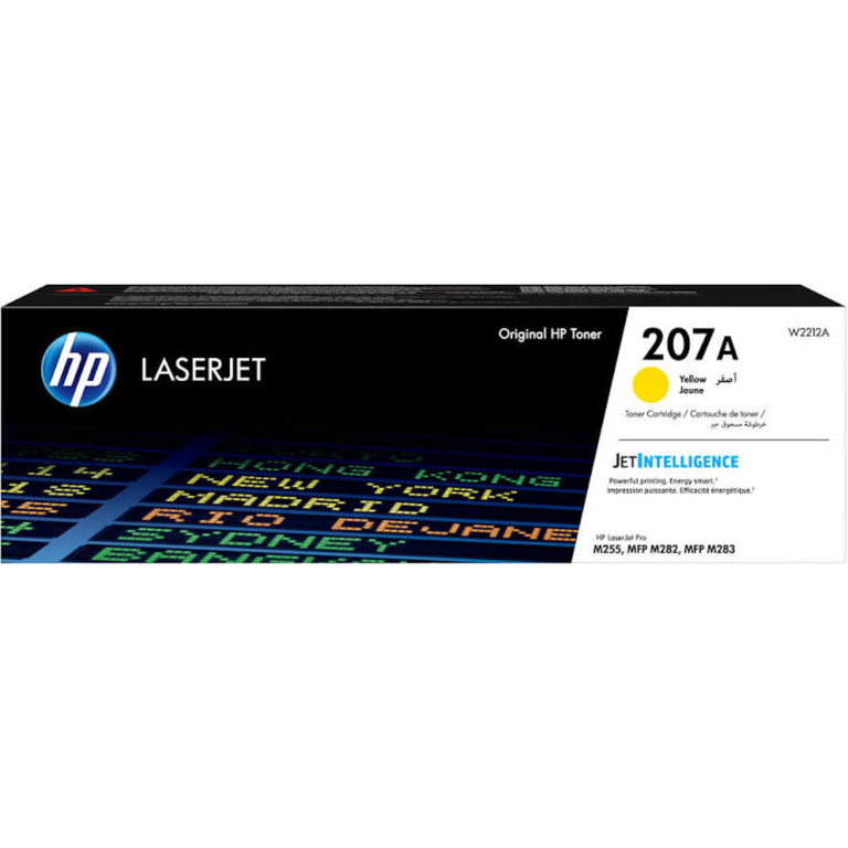 HP Toner Compatible 207A Yellow