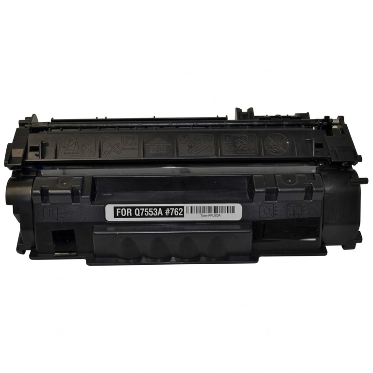 HP Compactible Toner 53A