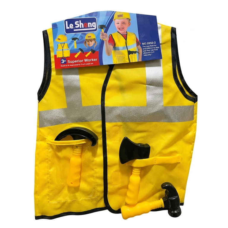 Costume Superior Worker 0950-2 CT845