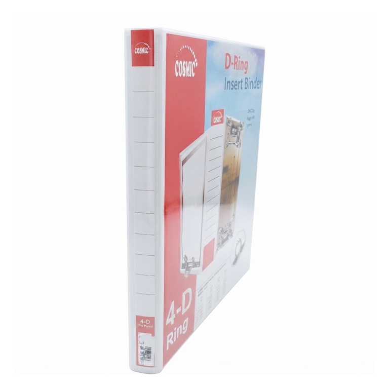 Cosmic 4D Ring Binder 12MM