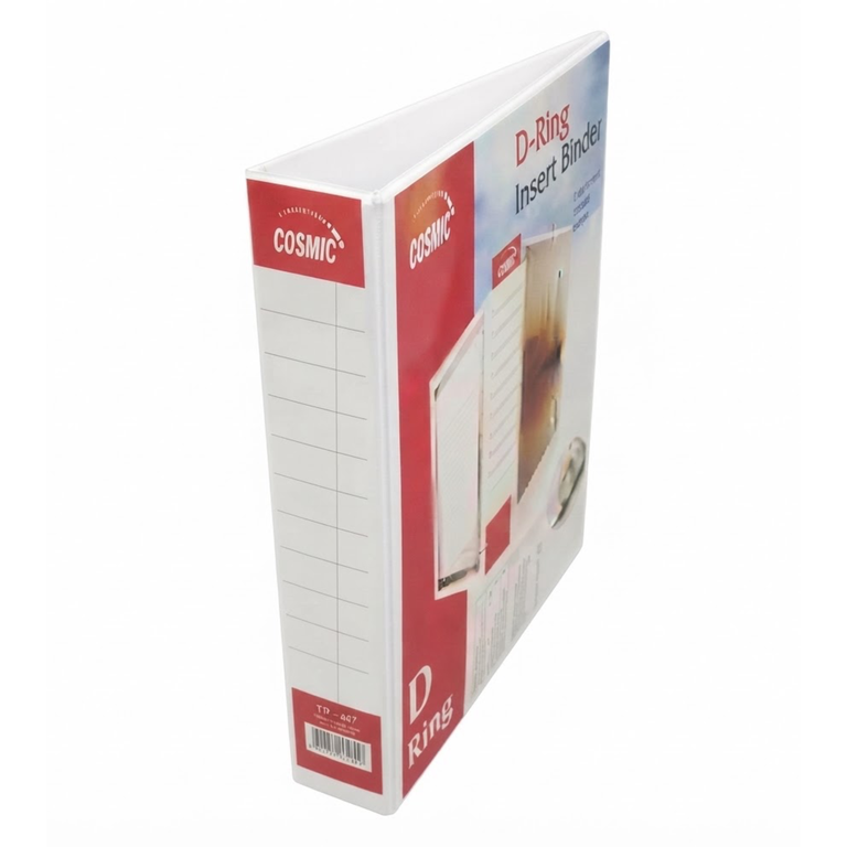 Cosmic 4D Ring Binder 65MM