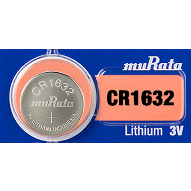 Murata CR 1632 3V Lithium Battery