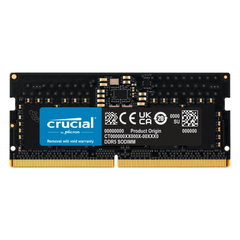 Crucial Dektop DDR5 4800 8GB
