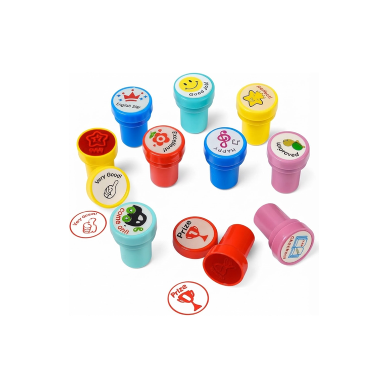 Stamps For School