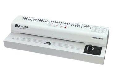 Atlas Laminating Machine A3 AS-LM2-PA34M