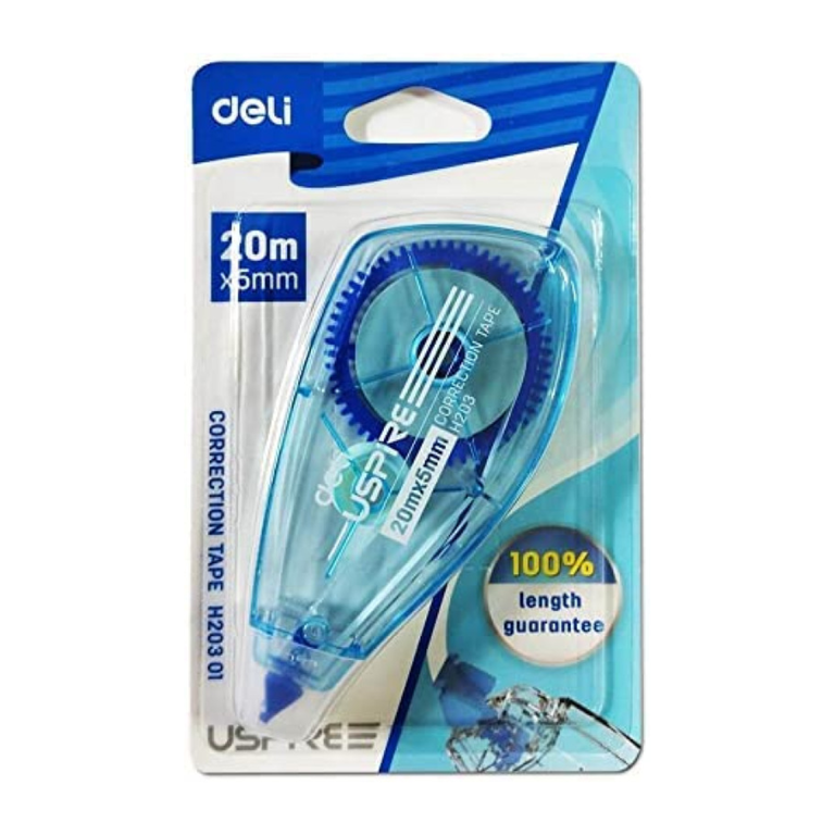 Deli Correction Tape H203-01