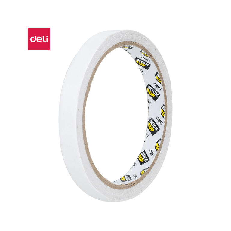 Deli Double-Sided Tape 9MM×9M DL-W30404