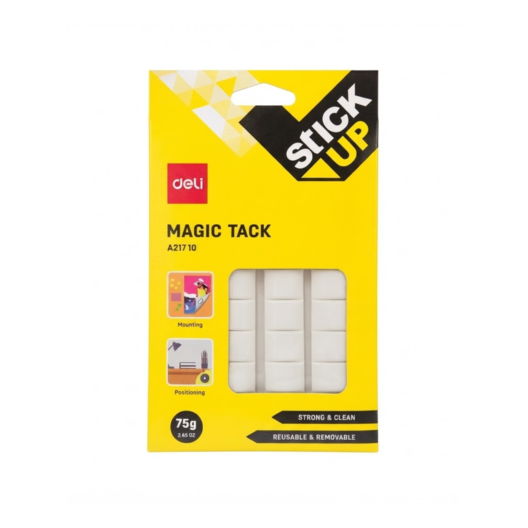 Deli Magic TACK-2×2CM/TACK DL-WA21710