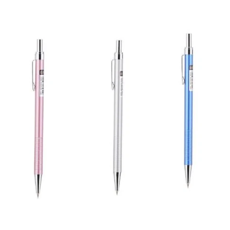 Deli Metal Mechanical Pencil 0.5MM DL-W6492