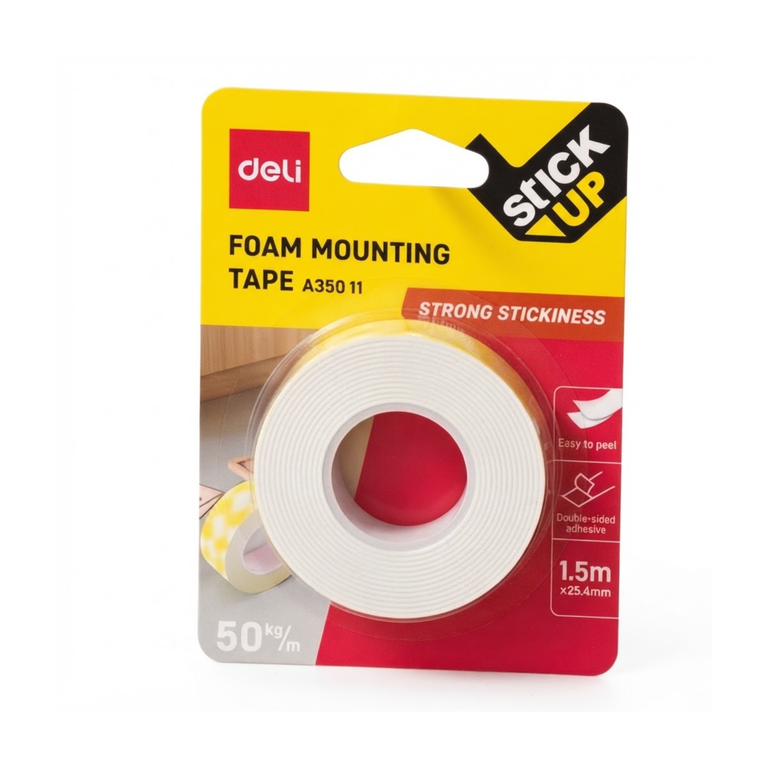 Deli Mounting Tape A35011
