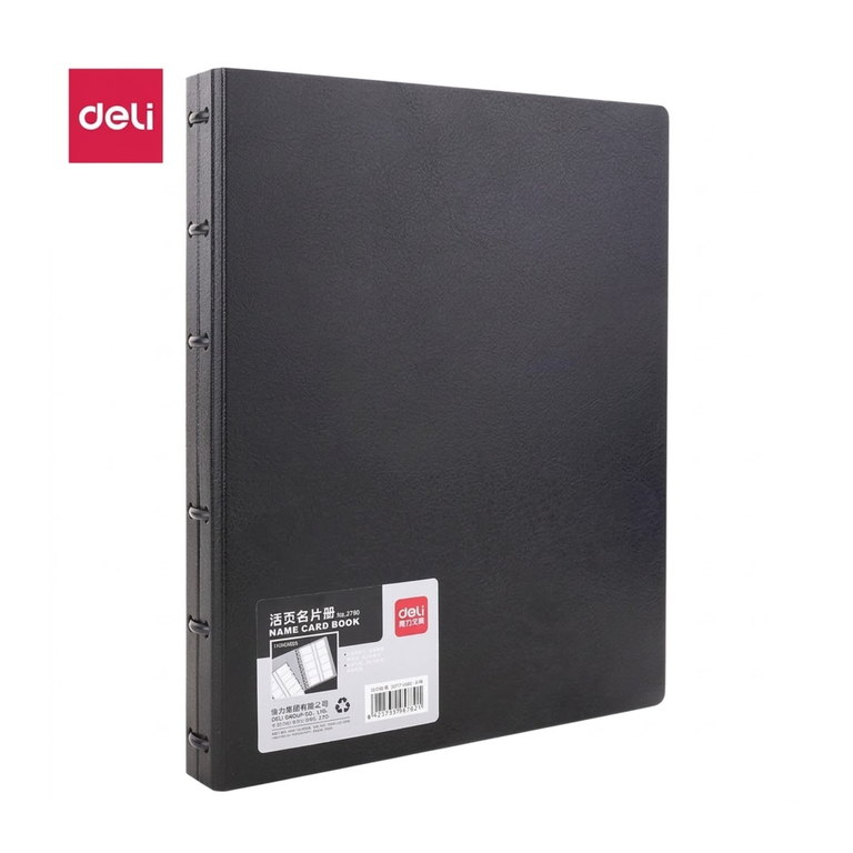 Deli Name Card Holder 480 Cards Qb/t 1440