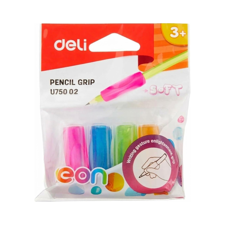 Deli Pencil Grip U75002 +3