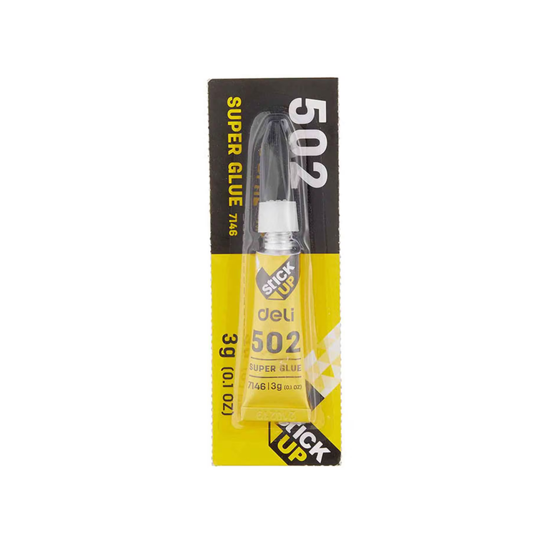Deli Super Glue 3GM DL-WE7146-SHT