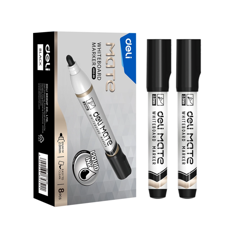 DELI WHITE BOARD MARKER MK8001