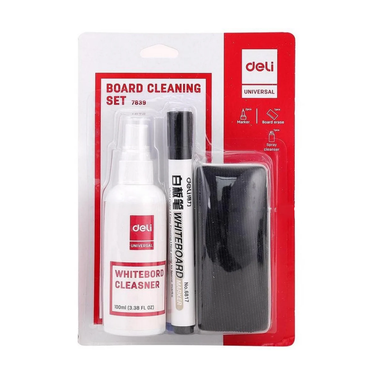 Deli Board Cleaning Set DL-W7839