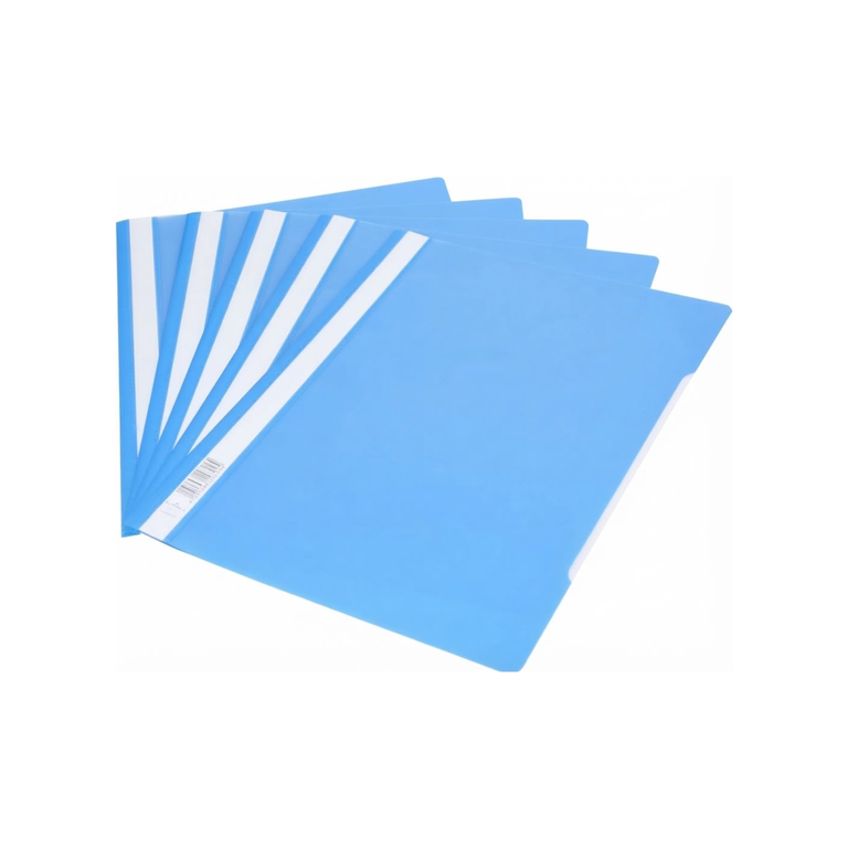 Deluxe Project File A4 Blue DX-2576-BE