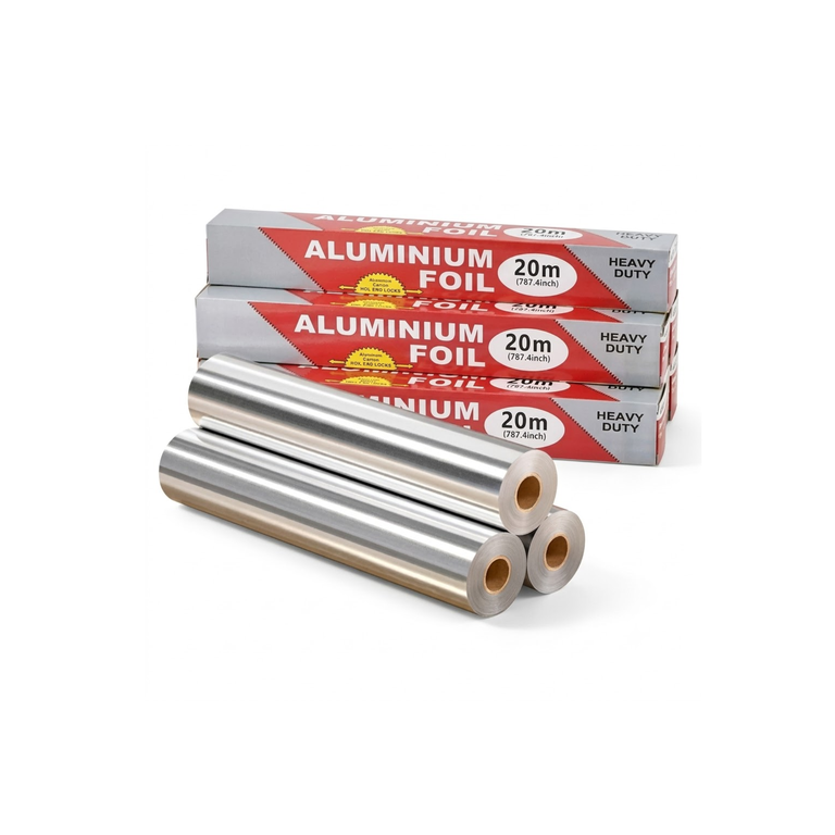 Aluminum Foil