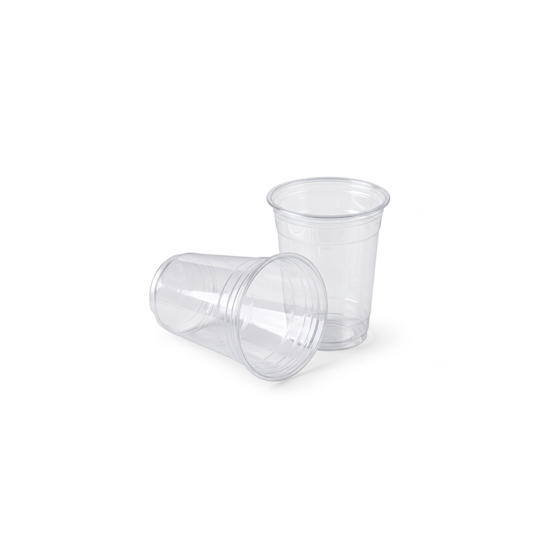 Plastic Transparent Cup