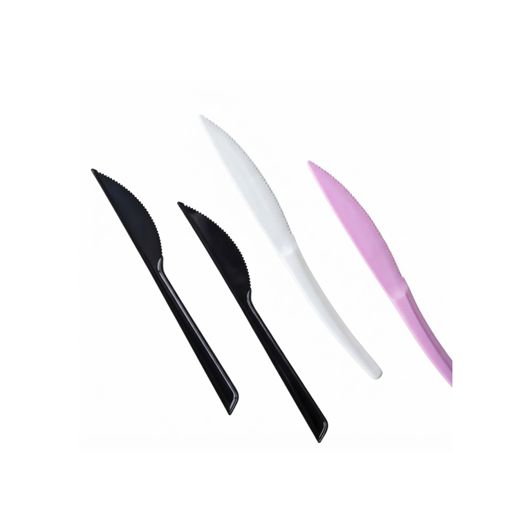Disposable Plasstic Knief