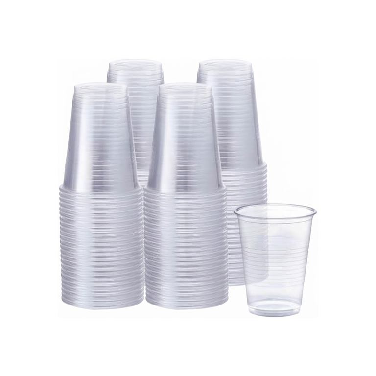 Disposable Transparent Cup
