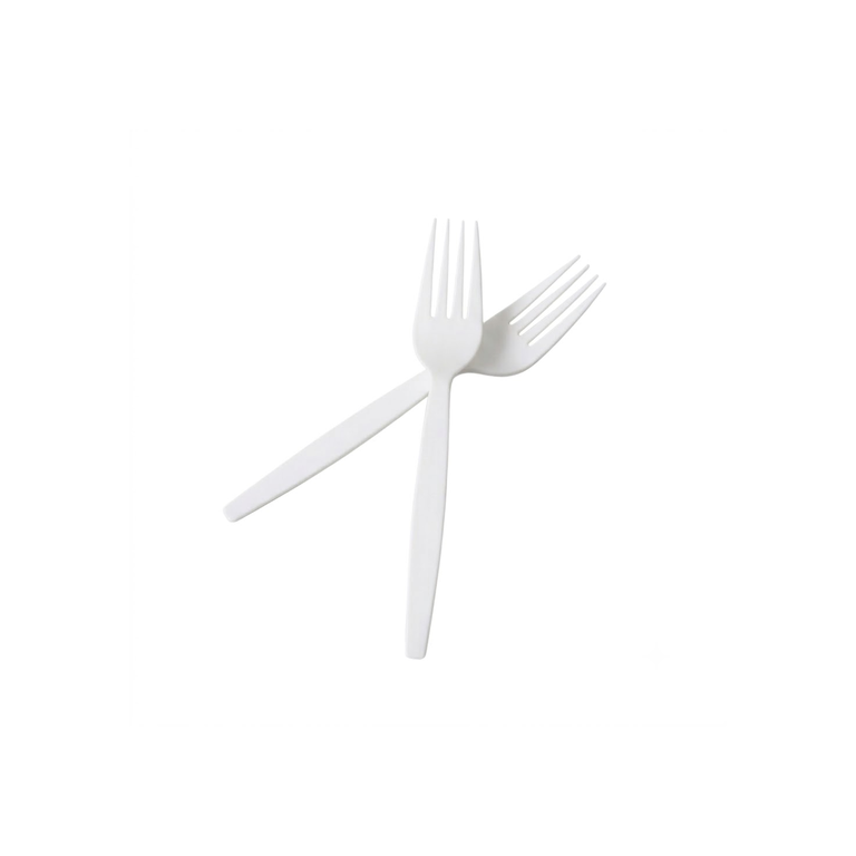 Disposable Plastic Fork