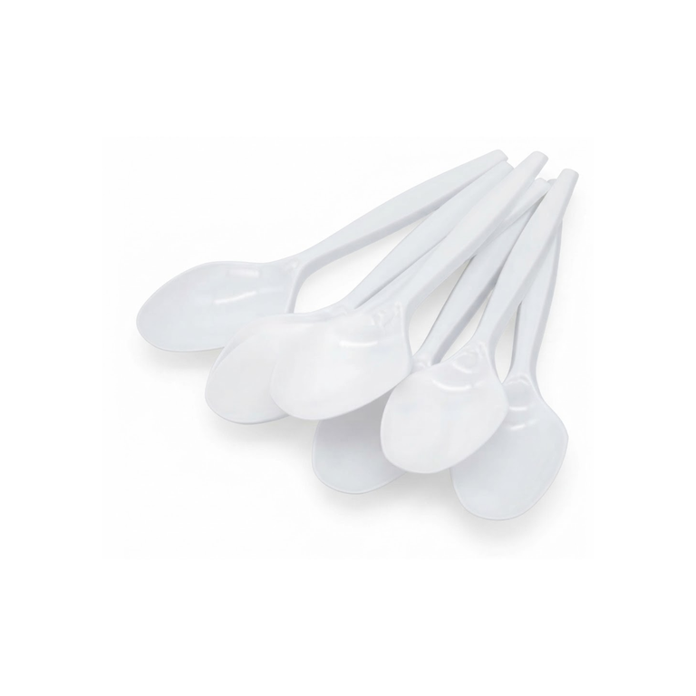 Disposable Plastic Spoon