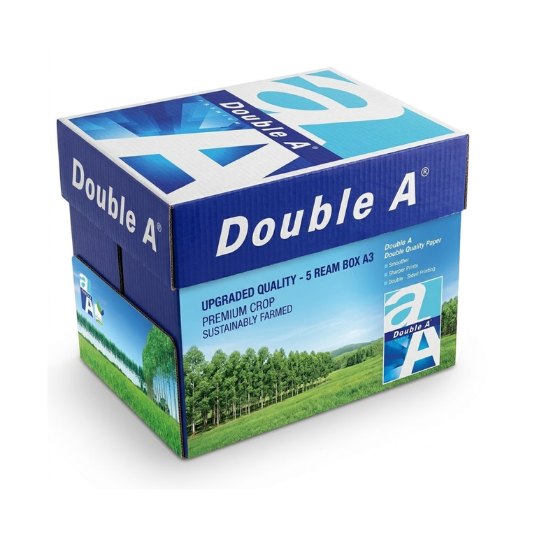 DOUBLE A A3 PAPER