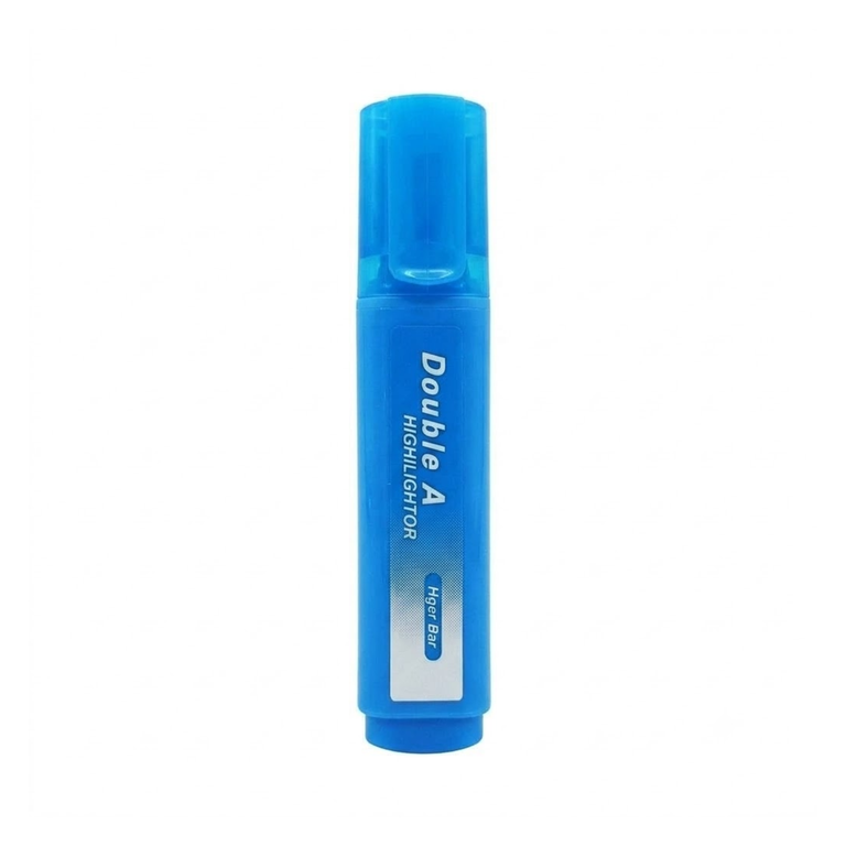 Double A Highlighter Blue 220-BB11