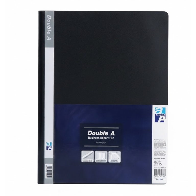 Double A Project File Black