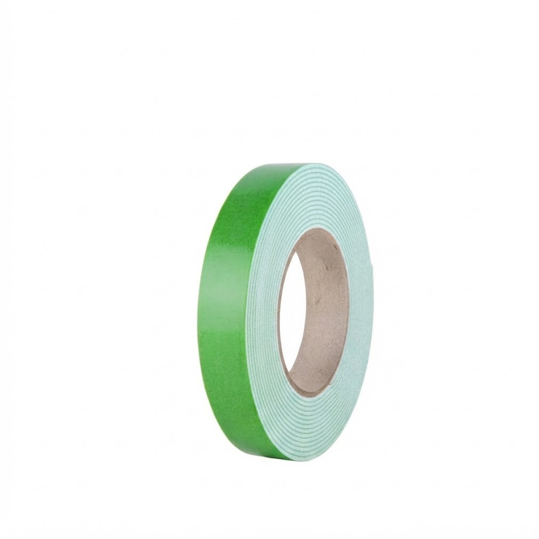 Double Side Tape 1" Foam Type