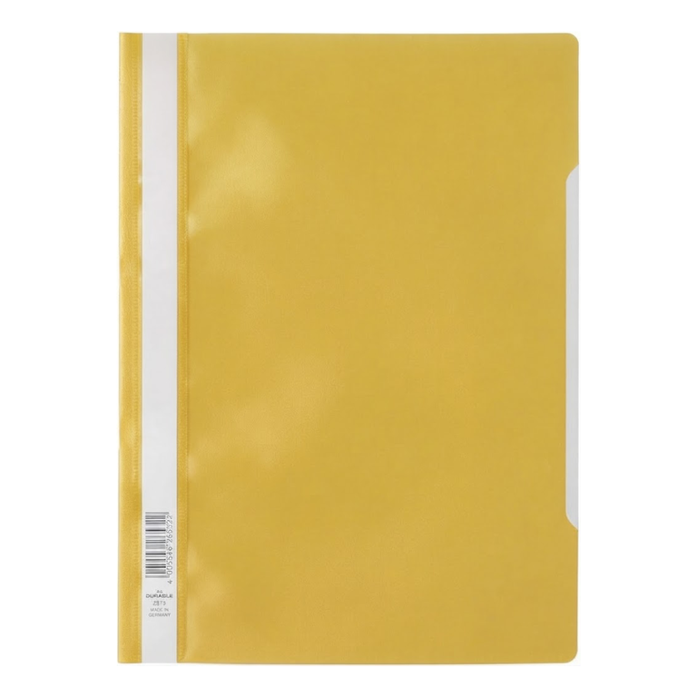 Durable Project File Yellow 2573