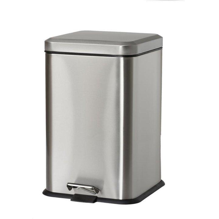 Metal Trash Bin Pedal Type 20LTR