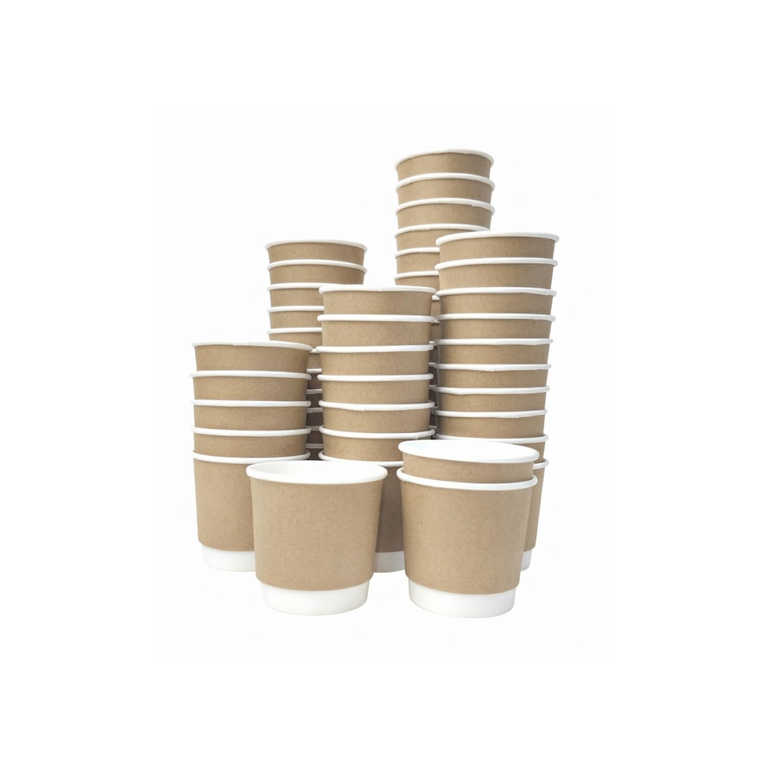 Disposable Paper Cup 1X50